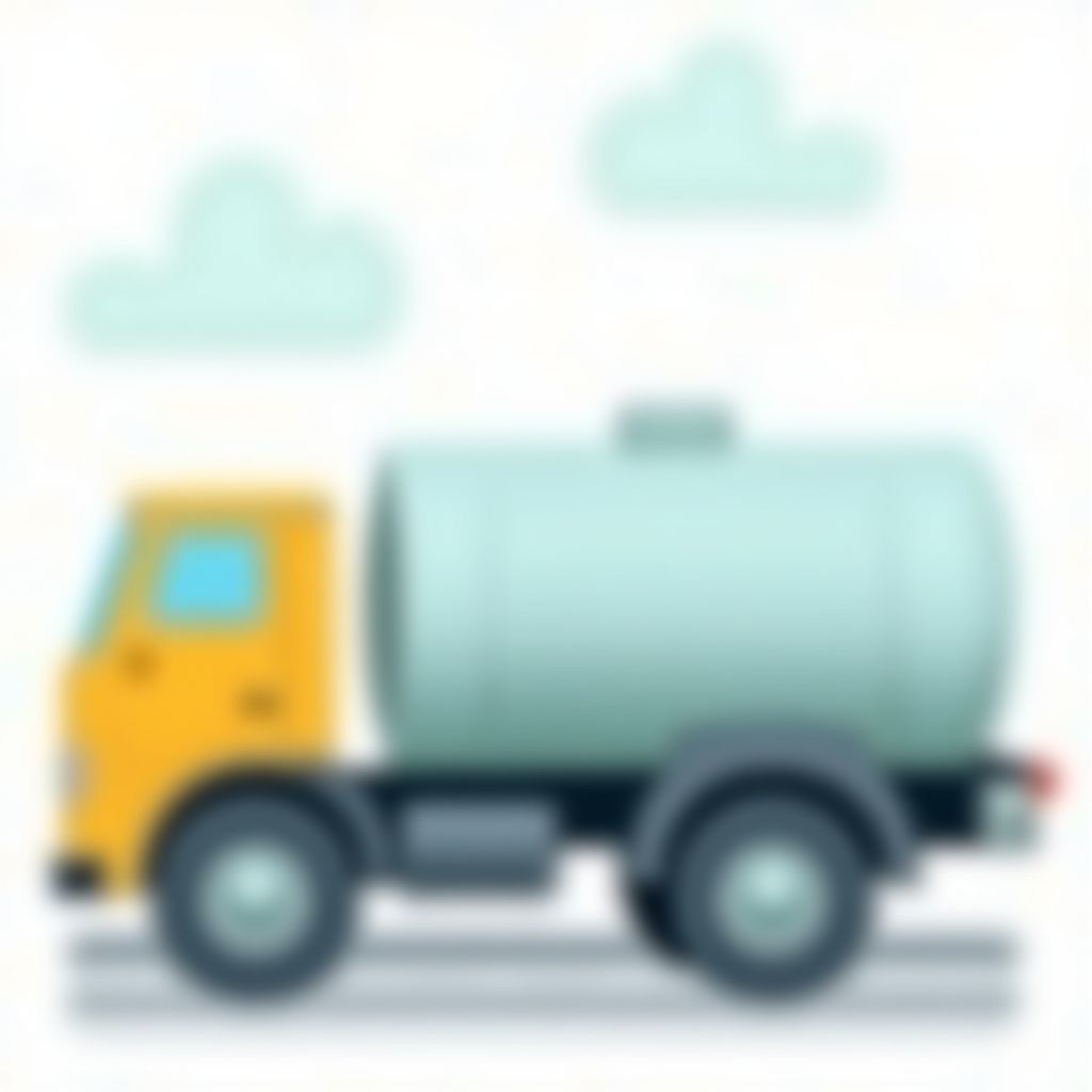 Ícono de Logística y Transporte